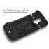 Ultra Thin Battery Power Pack Case