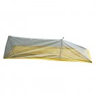 Ultralight Single Person Mesh Tent Outdoor Breathable Waterproof Portable Tent