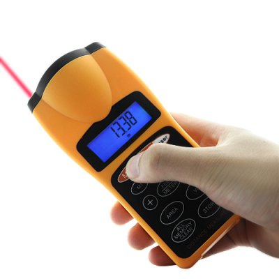 SuperTough Ultrasonic Measurer
