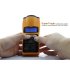 Ultrasonic Distance Measurer with Laser Pointer 