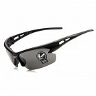 Unisex Sport Glasses Windproof Ultraviolet-proof Explosionproof Cycling Sunglasses for Outdoor Activities