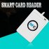 Usb Acr122u Nfc Rfid Multifunction Smart Intelligent Card  Reader white