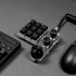 Usb Custom Keyboard Volume Button Knob Programming Macro Gaming Wireless Mechanical Keyboard White Wired Bluetooth