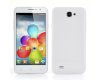Quad Core Android 3G Mobile Phone - 5.3 Inch Display, MTK6589 1.2GHz CPU, 8 Megapixel Camera (White) Quad Core Android 3G Mobile Phone - 5.3 Inch Display, MTK6589 1.2GHz CPU, 8 Megapixel Camera (White)