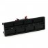 VELEDGE 15mm Camera BasePlate with ARRI Dovetail Plate black
