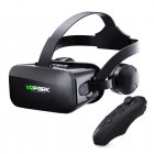 VR Glasses Smart Virtual Reality Glasses Helmet 4k Movie Panoramic Lenses