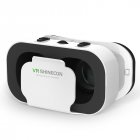 VR SHINECON G05A 3D VR Glasses Headset for 4.7-6.0 inches Android iOS Smart Phones As shown