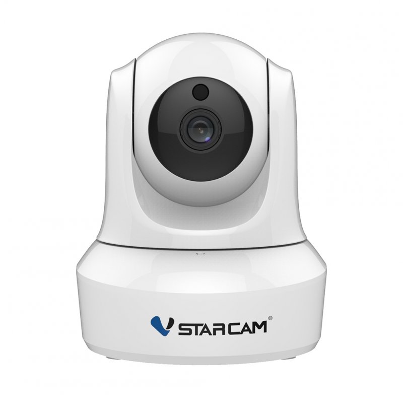 VSTARCAM C29S 1080P Full HD Wireless IP Camera CCTV WiFi Home Security Camera white_UK plug