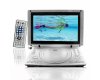 9 Inch TFT LCD Portable Entertainment Center - Built In TV Tuner 9 Inch TFT LCD Portable Entertainment Center - Built In TV Tuner