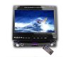 Car DVD Player - 7 Inch Touchscreen, Analog TV, Bluetooth (1DIN) Car DVD Player - 7 Inch Touchscreen, Analog TV, Bluetooth (1DIN)