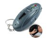 Breathalyzer Keychain Car Gadget - Flashlight + Stopwatch Breathalyzer Keychain Car Gadget - Flashlight + Stopwatch