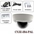 Vandalproof Security Camera