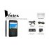 Vertex   Android 2 2 Phone with QWERTY Keyboard and 3 5 Inch Touchscreen  Dual SIM 