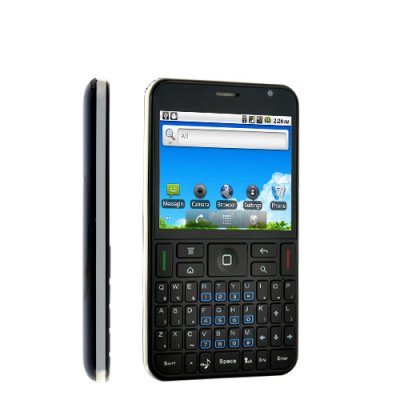 Vertex 3.5 Inch QWERTY Android Phone