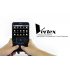 Vertex   Android 2 2 Phone with QWERTY Keyboard and 3 5 Inch Touchscreen  Dual SIM 