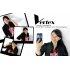 Vertex   Android 2 2 Phone with QWERTY Keyboard and 3 5 Inch Touchscreen  Dual SIM 