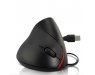 Vertical Mouse w/ Ergonomic Design