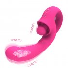 Vibrator G Spot Vibrator Clitoral Massager Nipple Vibrator with 10 Frequency