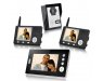 Wireless Video Door Phone - Triple Vision