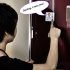 Video Fridge Magnet