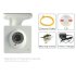Video Recording Night Vision IP Camera