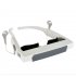 Virtual Screen Glasses   72 Inch Video Glasses