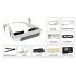 Virtual Screen Glasses   72 Inch Video Glasses