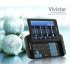 Vivistar 3 6 Inch Quad Band Dual SIM Slider Phone  WIFI  TV  QWERTY  