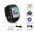 Voice Recording Watch   MP3 and MP4 Player Watch