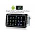 Volkswagen Car DVD Player Android