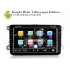 Volkswagen Car DVD Player Android