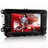 Volkswagen Car DVD Player   2DIN DVD Player