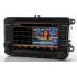 Volkswagen Car DVD Player   2DIN DVD Player