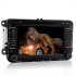 Volkswagen Car DVD Player with Wifi and 3G