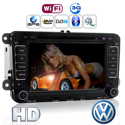 Road Emperor 3G Car DVD for Volkswagen