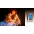 Voyager   Quad Band Touchscreen Dual SIM WiFi Media Cellphone