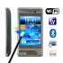 Voyager   Quad Band Touchscreen Dual SIM WiFi Media Cellphone