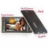 Voyager   Quad Band Touchscreen Dual SIM WiFi Media Cellphone