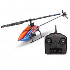 WLtoys Xks RC Helicopters K127 2.4g 4ch 6-Shaft Gyro Mini RC Helicotper