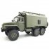 WPL B36 Ural 1 16 2 4G 6WD Rc Car Military Truck Rock Crawler Command Communication Vehicle RTR Toy RTR type 1 16