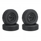 WPL C34 RC Car Wheel 1/16 4WD WPL JJRC MN Buggy Crawler Off Road 2CH RC Vehicle Models Parts 4pcs