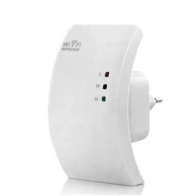 Wall Powered Signal Repeater and AP