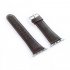 Watch Band 38 40 mm 42 44mm Pull up Leather Watch Band Replacement Compatible with Apple Watch Series 4 Series 3 Series 2 Series 1  Dark brown 42 44MM