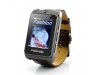 Leather Mobile Phone Watch - Smooth Operator