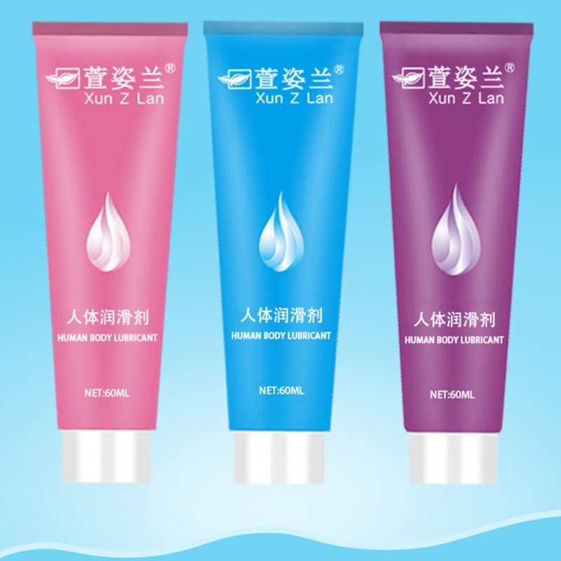 Wholesale Water Based Lubricant For Sex Silk Touch Anal Sex Lubricant