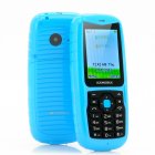 Water Resistant Phone with 2 Inch Screen  IP54 rating and more   This 2 Inch phone Floats on Water thus can easily be retrieved out of the water 