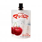 Water-based Sex Lubricant Gel 100ml For Women Men Lover Couple Increase Female Sexual Stimulant Cherry Flavor 100ML