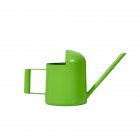Watering Can For Indoor Plants Comfortable Handle Long Spout Water Can Capacity 300ML Spouted Watering Kettle green