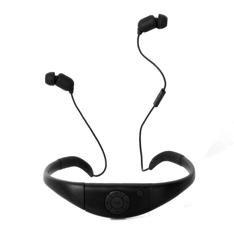 Waterproof Bluetooth Headphones - ScubX