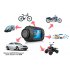 Waterproof Case HD DVR Camcorder